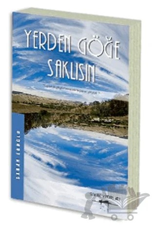 Yerden Göğe Saklısın – Şaban Eroğlu – Sokak Kitapları Yayınları kitap kapağı