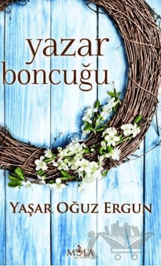 Yazar Boncuğu – Yaşar Oğuz Ergun – Mola Kitap kitap kapağı