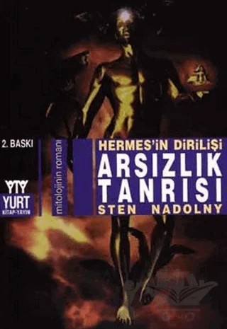 Arsızlık Tanrısı Hermes’in Dirilişi – Sten Nadolny – Yurt Kitap Yayın kitap kapağı