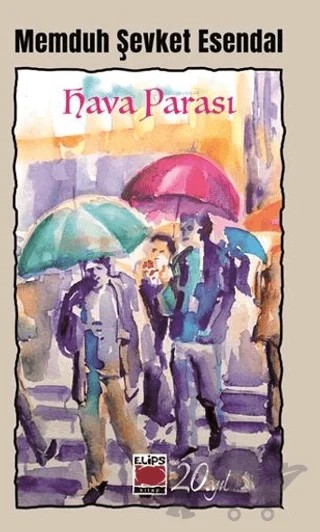 Hava Parası – Memduh Şevket Esendal – Elips Kitap kitap kapağı