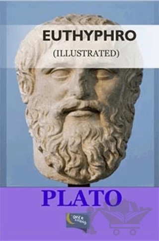 Euthyphro – Platon (Eflatun) – Gece Kitaplığı kitap kapağı