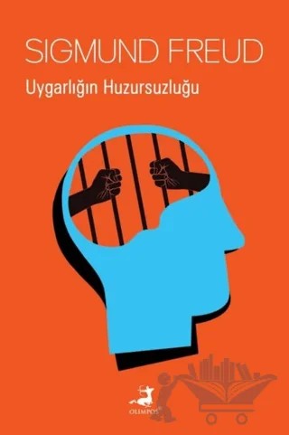 Uygarlığın Huzursuzluğu – Sigmund Freud – Olimpos Yayınları kitap kapağı