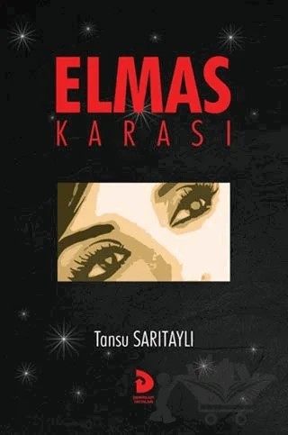Elmas Karası – Tansu Sarıtaylı – Demir Kapı Yayınları kitap kapağı