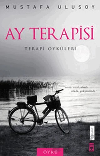 Ay Terapisi – Mustafa Ulusoy – Timaş Yayınları kitap kapağı