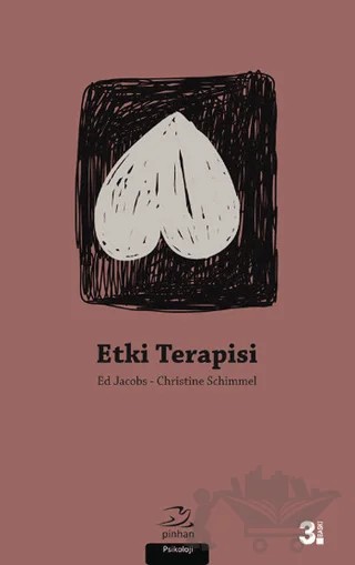 Etki Terapisi – Christine Schimmel, Ed Jacobs – Pinhan Yayıncılık kitap kapağı