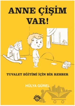 Anne Çişim Var – Hülya Gürel – Optimist Kitap kitap kapağı