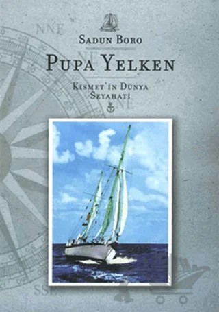 Pupa Yelken – Sadun Boro – Denizler Kitabevi kitap kapağı