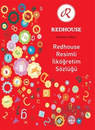 Redhouse Resimli İlköğretim Sözlüğü İngilizce - Türkçe – Kolektif – Redhouse Yayınları kitap kapağı