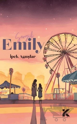 Sevgili Emily – İpek Aguşlar – Kiba Yayımcılık kitap kapağı