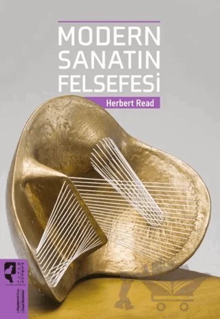 Modern Sanatın Felsefesi – Herbert Read – HayalPerest Kitap kitap kapağı