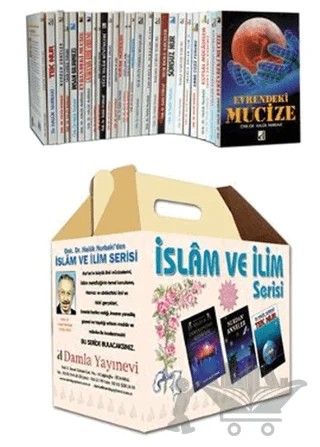 İslam ve İlim Serisi (28 Kitap Takım) – Haluk Nurbaki – Damla Yayınevi kitap kapağı