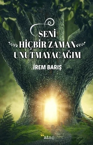 Seni Hiçbir Zaman Unutmayacağım – İrem Barış – Ataç Yayınları kitap kapağı