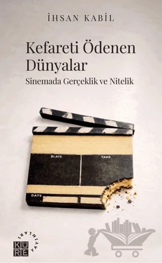 Kefareti Ödenen Dünyalar – İhsan Kabil – Küre Yayınları kitap kapağı