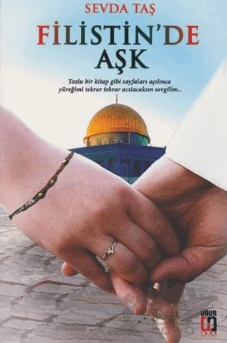 Filistin'de Aşk – Sevda Taş – Uğur Tuna Yayınları kitap kapağı