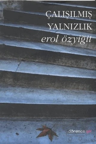Çalışılmış Yalnızlık – Erol Özyiğit – Dönence Basım ve Yayın Hizmetleri kitap kapağı
