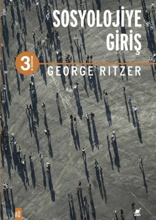 Sosyolojiye Giriş – George Ritzer – Ayrıntı Yayınları kitap kapağı