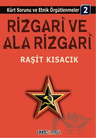 Rizgari ve Ala Rizgari – Raşit Kısacık – Ozan Yayıncılık kitap kapağı
