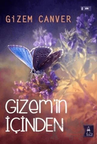 Gizem'in İçinden – Gizem Canver – Kule Kitap kitap kapağı