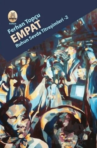 Empat - Ruhun Sevda Titreşimleri 2 – Ferhan Topçu – Kekeme Yayınları kitap kapağı