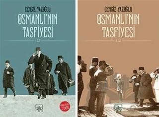 Osmanlı'nın Tasfiyesi (2 Cilt Takım) – Cengiz Yazoğlu – İthaki Yayınları kitap kapağı