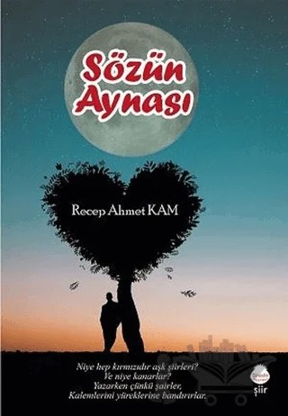 Sözün Aynası – Recep Ahmet Kam – Sinada Kitap kitap kapağı