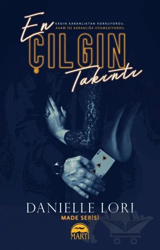 En Çılgın Takıntı – Danielle Lori – Martı Yayınları kitap kapağı