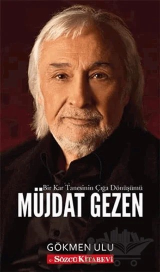 Müjdat Gezen – Gökmen Ulu – Sözcü Kitabevi kitap kapağı