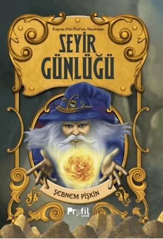 Seyir Günlüğü – Şebnem Pişkin – Profil Çocuk kitap kapağı