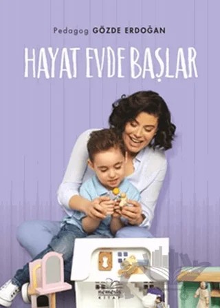 Hayat Evde Başlar – Gözde Erdoğan – Nemesis Kitap kitap kapağı