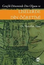 Liselerde Din Öğretimi – Nurullah Altaş – Nobel Yayın kitap kapağı
