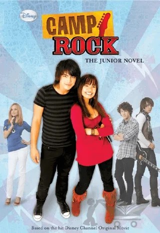 Camp Rock Filmin Öyküsü – Kolektif – Doğan Egmont Yayıncılık kitap kapağı
