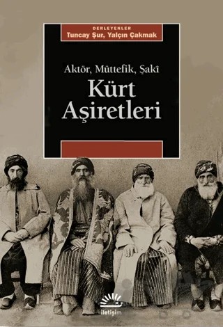 Kürt Aşiretleri – Kolektif – İletişim Yayınevi kitap kapağı