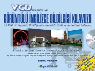 İngilizce Dilbilgisi Kılavuzu 1 2 3 – Ebru Yener – Beşir Kitabevi kitap kapağı