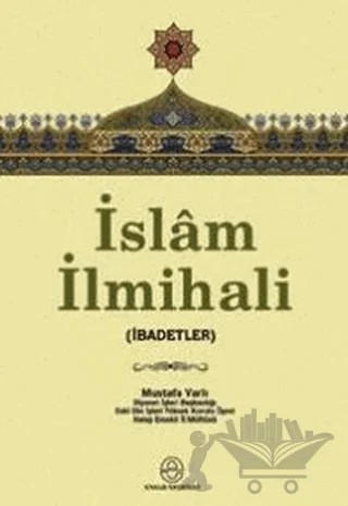İslam İlmihali – Mustafa Varlı – Ensar Neşriyat kitap kapağı