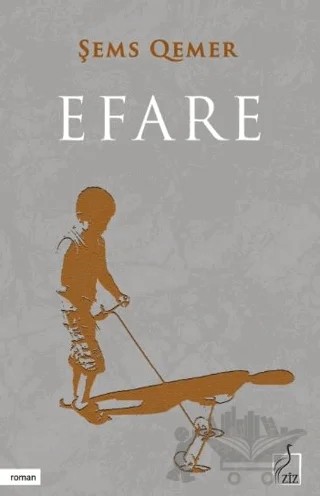 Efare – Şems Qemer – Ziz Yayınları kitap kapağı