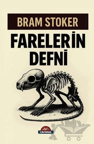 Farelerin Defni – Bram Stoker – LibrisHub Yayınları kitap kapağı