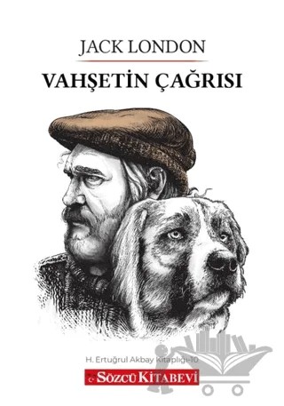 Vahşetin Çağrısı – Jack London – Sözcü Kitabevi kitap kapağı
