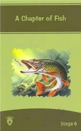 A Chapter Of Fish İngilizce Hikayeler Stage 6 – Kolektif – Dorlion Yayınları kitap kapağı