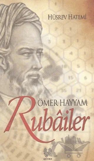 Rubailer – Ömer Hayyam – Çağrı Yayınları kitap kapağı