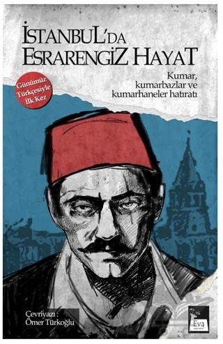 İstanbul’da Esrarengiz Hayat – Ömer Türkoğlu – Eva Yayınevi kitap kapağı