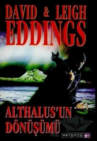 Althalus’un Dönüşümü – David Eddings – Artemis Yayınları kitap kapağı