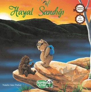Hayal Sandığı – Natalie Jane Parker – Bambu Kitap kitap kapağı