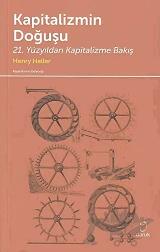 Kapitalizmin Doğuşu – Henry Heller – Doruk Yayınları kitap kapağı