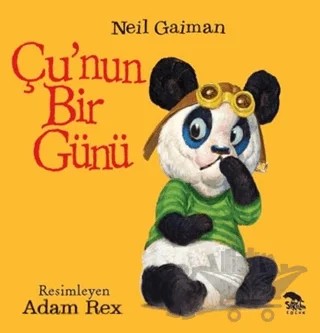 Çu’nun Bir Günü – Neil Gaiman – Sırtlan Kitap kitap kapağı