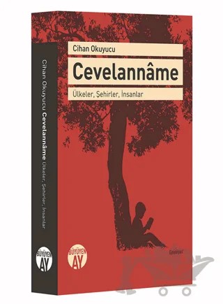 Cevelanname – Cihan Okuyucu – Büyüyen Ay Yayınları kitap kapağı