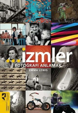 İzmler - Fotoğrafı Anlamak – Emma Lewis – HayalPerest Kitap kitap kapağı