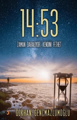 14:53 – Gökhan Gençmazlumoğlu – Cinius Yayınları kitap kapağı