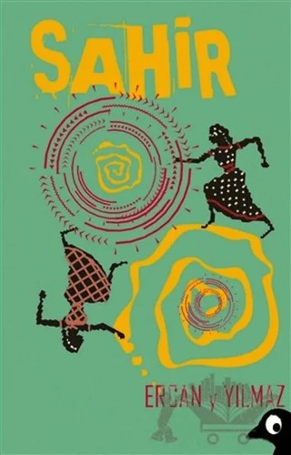 Sahir – Ercan Y Yılmaz – Alakarga Sanat Yayınları kitap kapağı