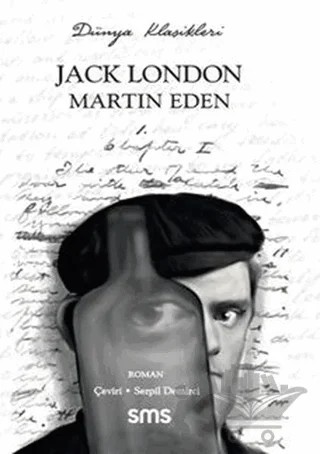 Martin Eden – Jack London – Sms Yayınları kitap kapağı
