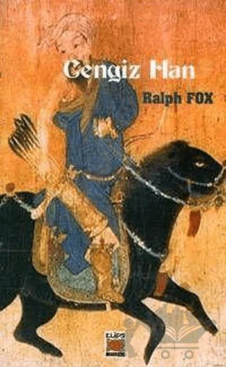 Cengiz Han – Ralph FoX – Elips Kitap kitap kapağı